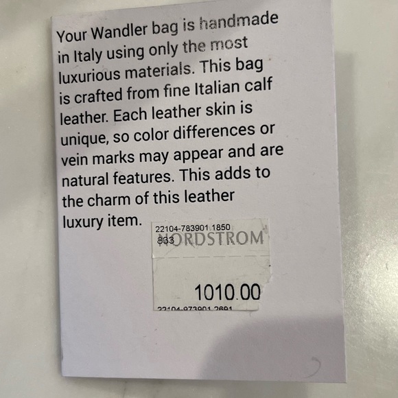 Perfect Wandler Lin bag! - Picture 2 of 9